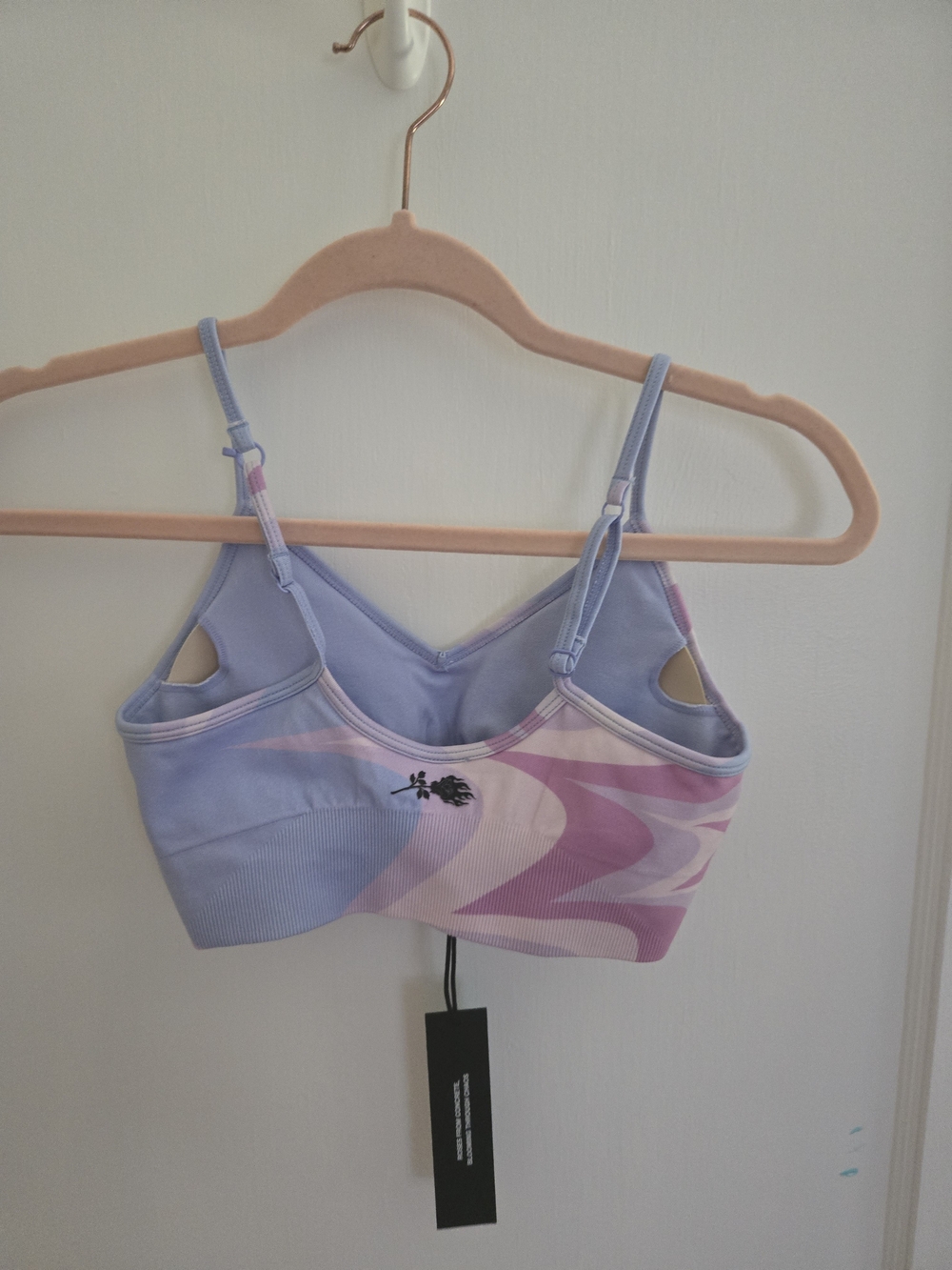Civil Regime Bralette - Picture 2 of 4
